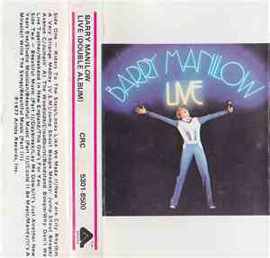Barry Manilow - Live
