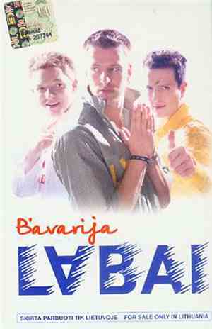 B'avarija - Labai
