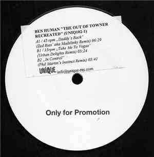 Ben Human - The Out Of Towner Recreated