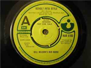 Bill Nelson's Red Noise - Revolt Into Style