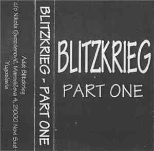 Blitzkrieg  - Part One
