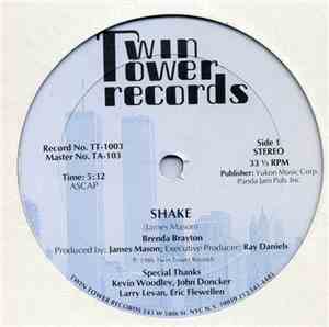 Brenda Brayton - Shake