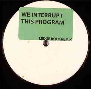 Coburn - We Interrupt This Program