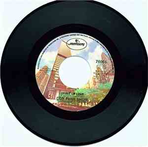 Con Funk Shun - By Your Side / Spirit Of Love
