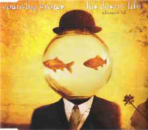 Counting Crows - This Desert Life - Advance CD