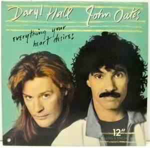 Daryl Hall John Oates - Everything Your Heart Desires