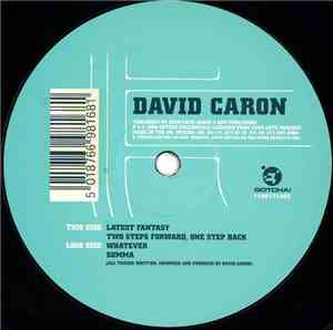 David Caron - Latest Fantasy