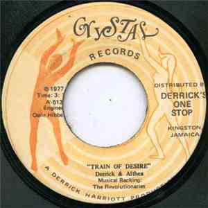 Derrick Harriott & Althea Forrest - Train Of Desire