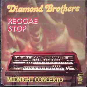 Diamond Brothers - Reggae Stop