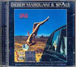 Didier Marouani & Space - Deliverance