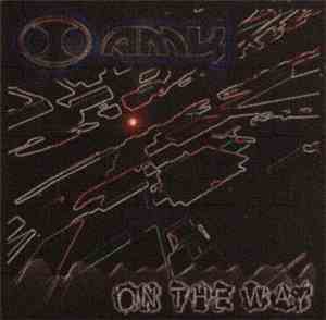 DJ Mangan-AMK III - On The Way - Daam Records