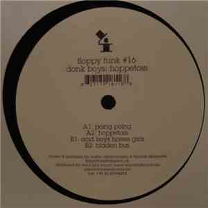 Donk Boys - Hoppetoss