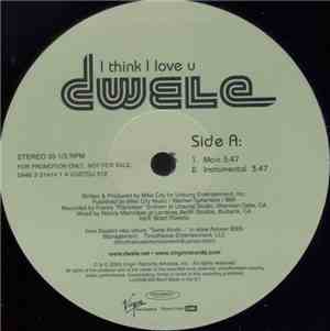 Dwele - I Think I Love U