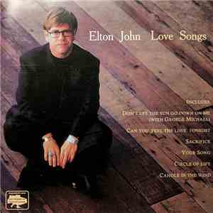 Elton John - Love Songs