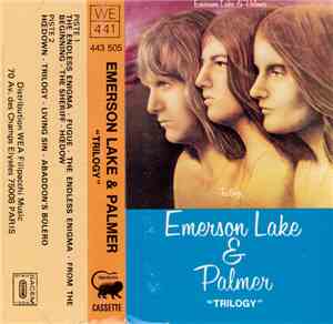 Emerson, Lake & Palmer - Trilogy
