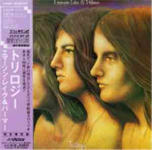 Emerson, Lake & Palmer - Trilogy