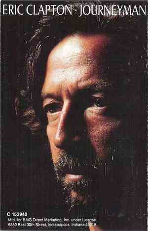 Eric Clapton - Journeyman