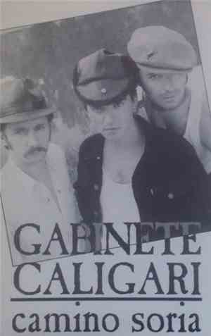 Gabinete Caligari - Camino Soria
