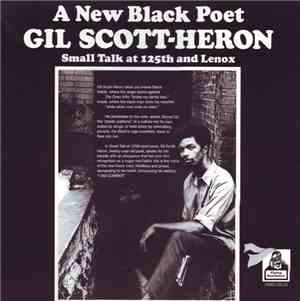Gil Scott-Heron - Small Talk At 125th And Lenox