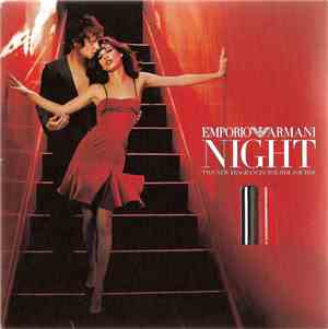 Goldfrapp - Emporio Armani Night (Two New Fragrances, For Him, For Her)