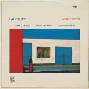 Hal Galper - Ivory Forest
