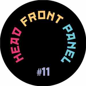 Head Front Panel - HFP#011