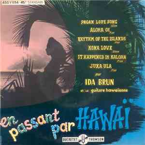 Ida Brun - En Passant Par Hawaii