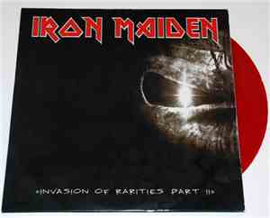 Iron Maiden - Invasion Of Rarities Part 2