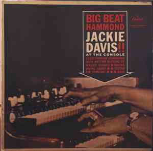 Jackie Davis - Big Beat Hammond