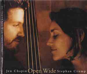 Jen Chapin, Stephan Crump - Open Wide