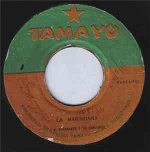 J.M. Penaranda Y Su Conjunto - La Marihuana