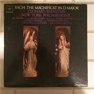 Johann Sebastian Bach - The Magnificat In D Major