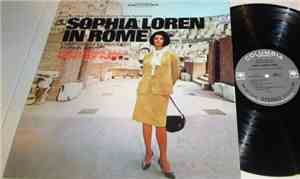John Barry - Sophia Loren in Rome