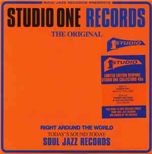 Joseph Hill / Tommy McCook & The Skatalites - Behold The Land / Full Dread