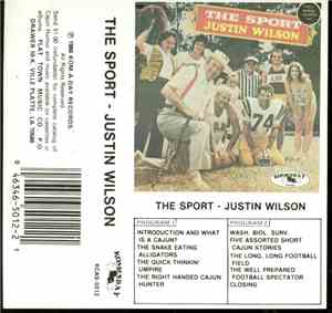 Justin Wilson - The Sport