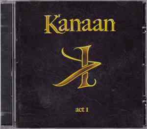 Kanaan  - Act 1