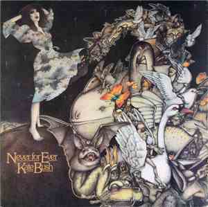 Kate Bush - Never For Ever