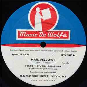 London Studio Orchestra - Hail Fellow!