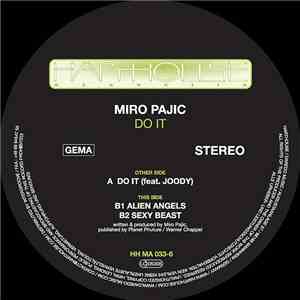 Miro Pajic - Do It
