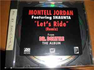 Montell Jordan Featuring Shaunta - Let's Ride (Remix)