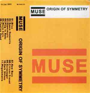 Muse - Origin Of Symmetry