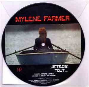 Mylene Farmer - Je Te Dis Tout
