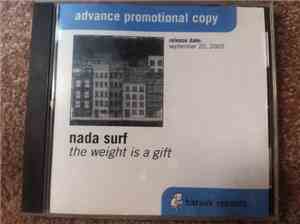 Nada Surf - The Weight Is A Gift