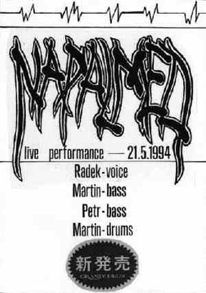 Napalmed - Live Performance 21.5.1994