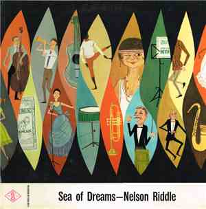 Nelson Riddle - Sea Of Dreams