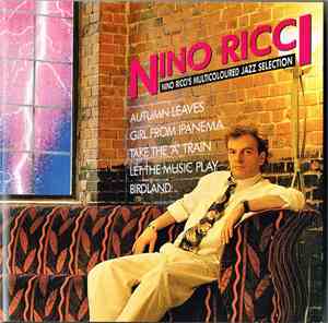 Nino Ricci - Nino Ricci´s Multicoloured Jazz Selection