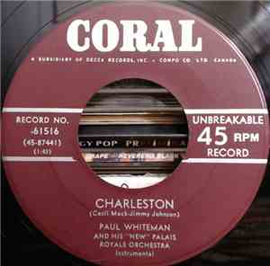 Paul Whiteman And His 