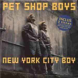 Pet Shop Boys - New York City Boy