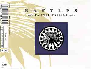 Rattles - Painted Warrior