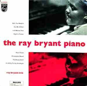 Ray Bryant Trio - The Ray Bryant Piano